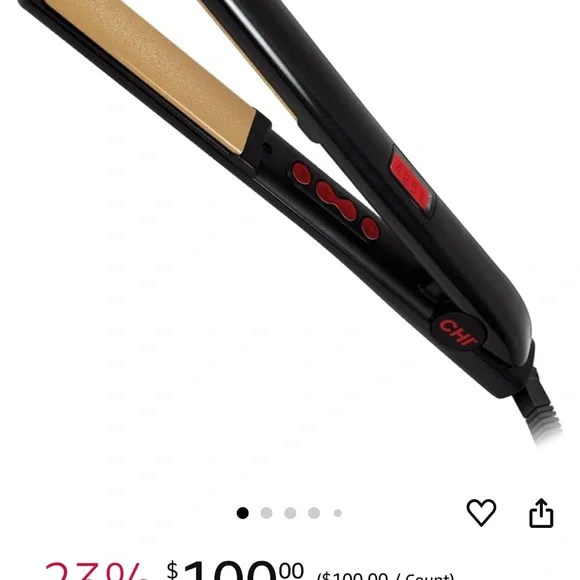 CHI G2 hair straightener